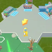 Radiation Land