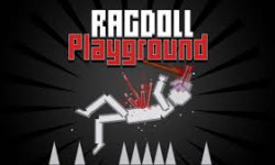 Play Ragdoll Playground now!