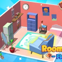 Room Sort Floor Plan