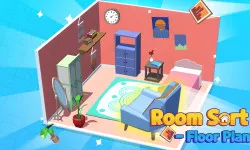 Play Room Sort Floor Plan now!
