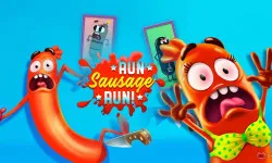 Run Sausage Run!
