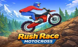 Rush Race Motocross