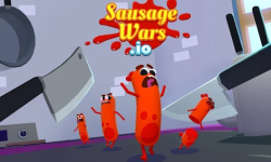 Play Sausage Wars.io now!