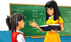 Play School Teacher Game School Day now!