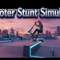 Scooter Stunt Simulator