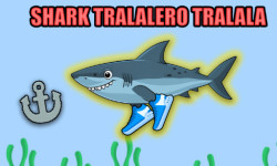 Play Shark Tralalero Tralala now!