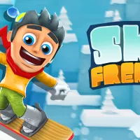 Ski Frenzy