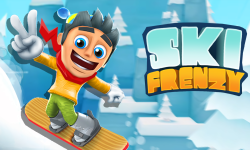 Play Ski Frenzy now!