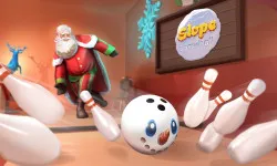 Slope Snowball