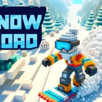 Snow Road