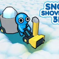 Snow Shoveling 3D