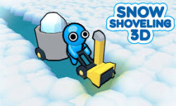 Play Snow Shoveling 3D now!