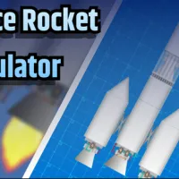 Space Rocket Simulator