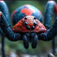 Spider Parkour