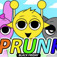 Sprunki: Black Friday