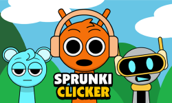 Play Sprunki Clicker now!