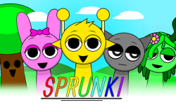Play Sprunki now!