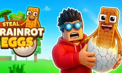 Play Steal Brainrot Eggs now!