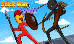 Play Stick War Saga now!