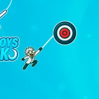 Stickboys Hook