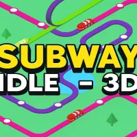 Subway Idle 3D