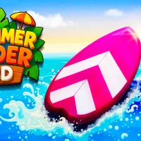 Summer Rider 3D