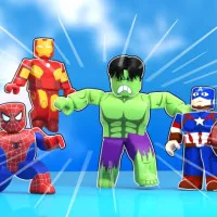 Super Hero Tycoon