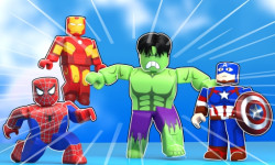 Play Super Hero Tycoon now!