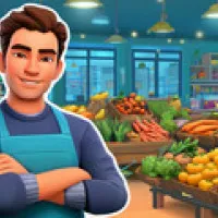 Supermarket Simulator: Dream Store