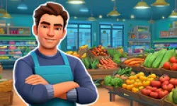 Supermarket Simulator: Dream Store