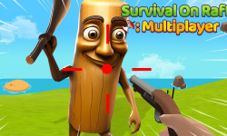Play Survival On Raft Multiplayer now!
