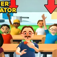 Teacher Simulator