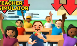 Play Teacher Simulator now!