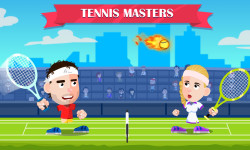 Play Tennis Masters now!