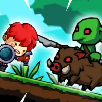 The Legend of Swordman