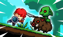 Play The Legend of Swordman now!