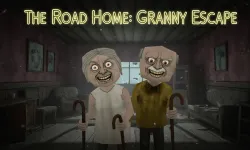 The Road Home: Granny Escape