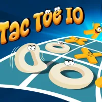 Tic Tac Toe IO