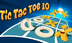 Tic Tac Toe IO