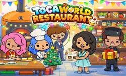 Toca World Restaurant