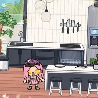 Toca World - Superstar’s Mansion