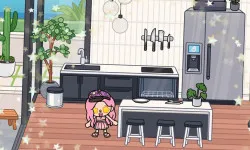 Toca World - Superstar’s Mansion