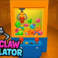 Toy Claw Simulator