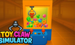 Play Toy Claw Simulator now!