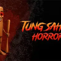 Tung Sahur Horror