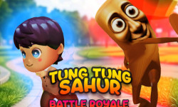 Play Tung Sahur IO now!