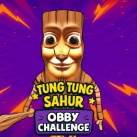 Tung Tung Sahur: Obby Challenge
