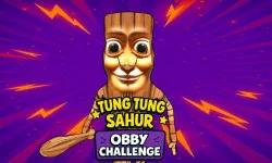 Tung Tung Sahur: Obby Challenge