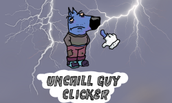 Play Unchill Guy Clicker now!