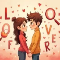 Valentines Hidden Alphawords